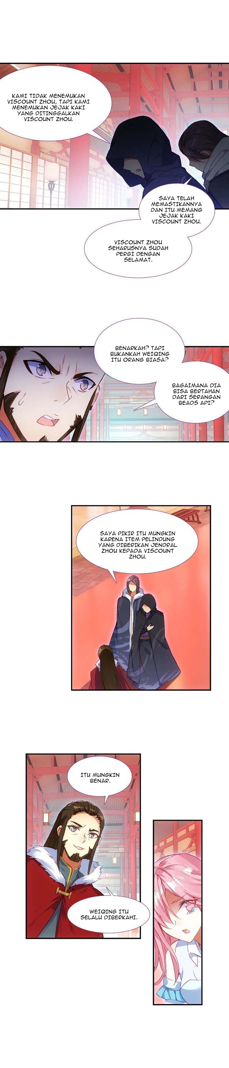 Heavenly Beads Master Chapter 07 Gambar 8